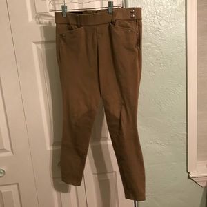 Equestrian Show Pants